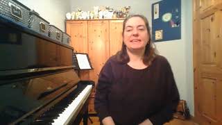 piano Club April Violin